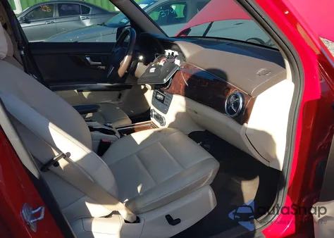 2013 Mercedes-Benz Glk 350 4Matic из США, поврежденный, VIN WDCGG8JB1DG005823